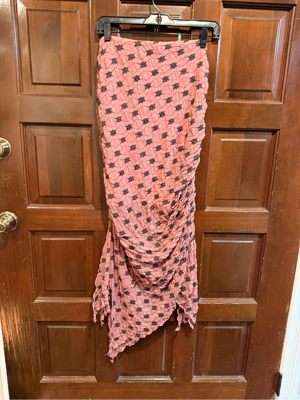 Free people Women's Margot Convertible Maxi Skirt NWOT - Picture 5 of 6